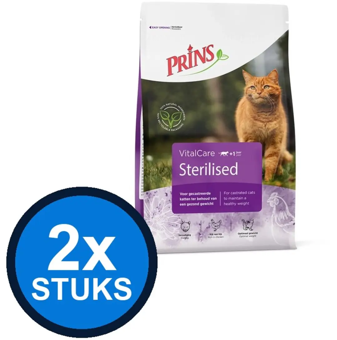 2x Prins