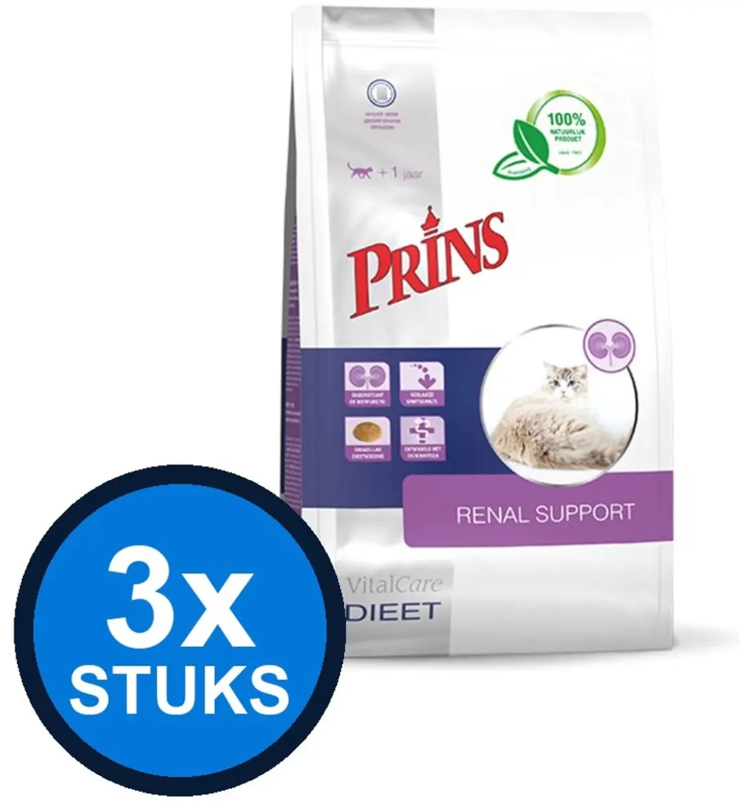 3x Prins