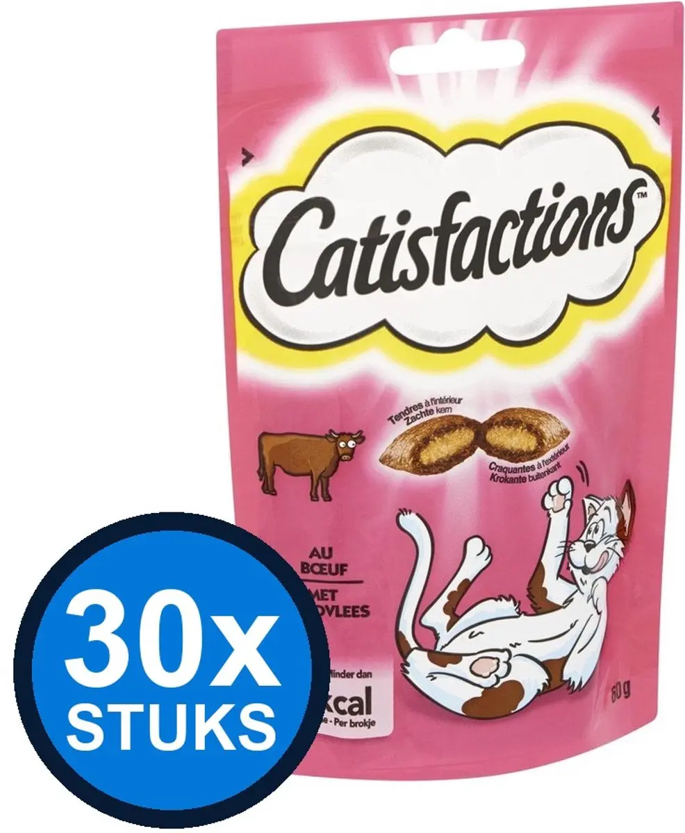 30x Catisfactions