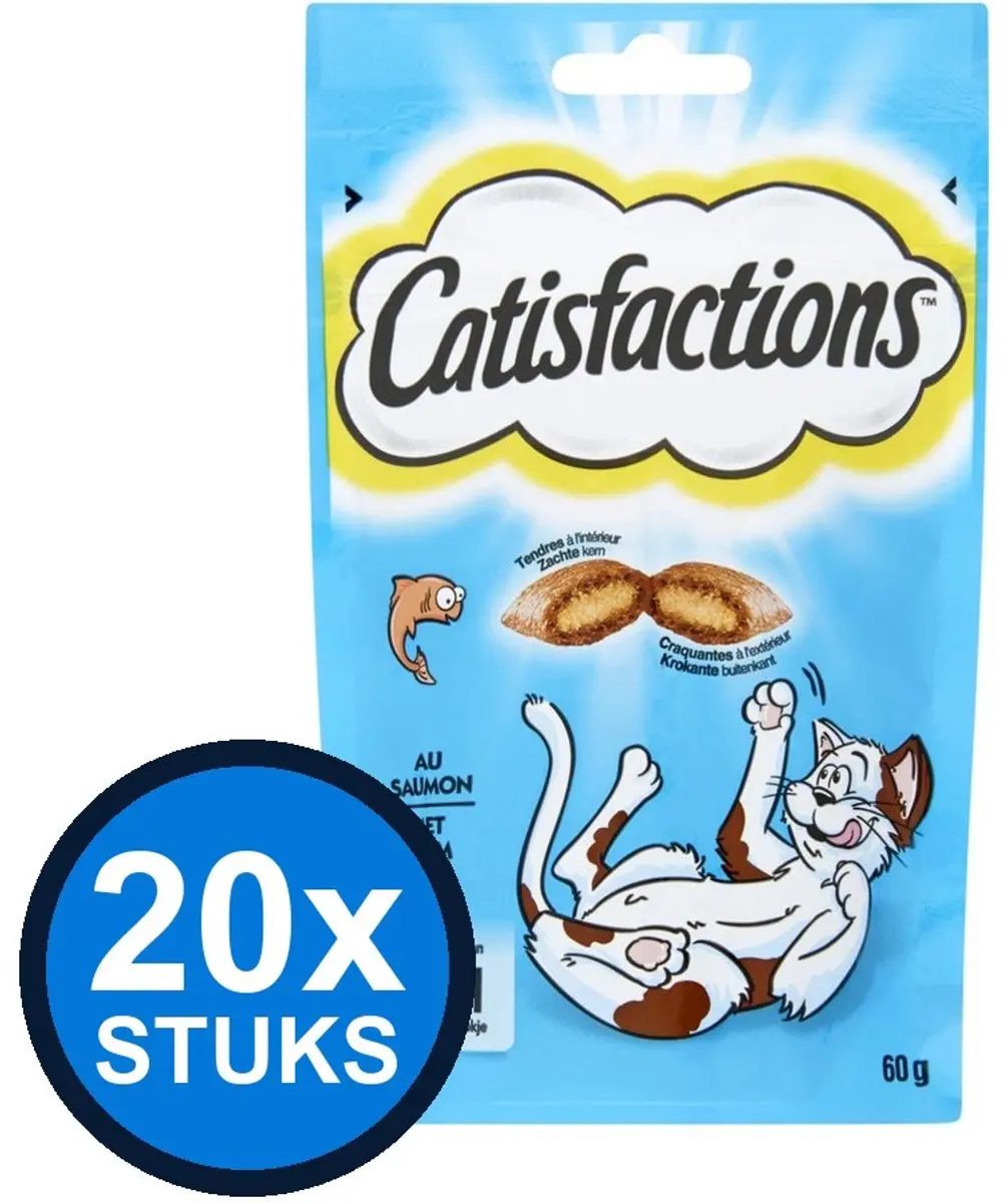 20x Catisfactions
