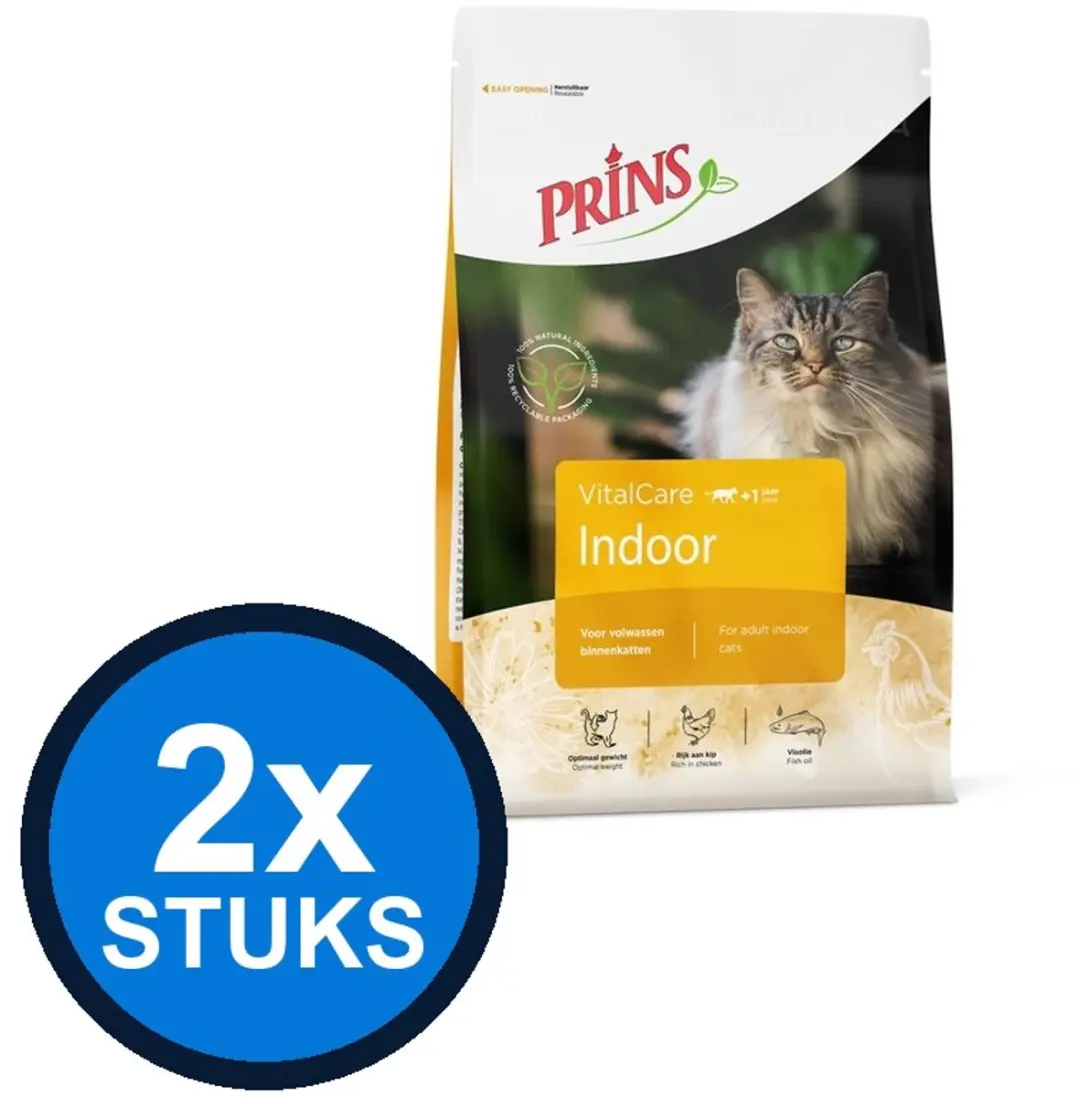 2x Prins
