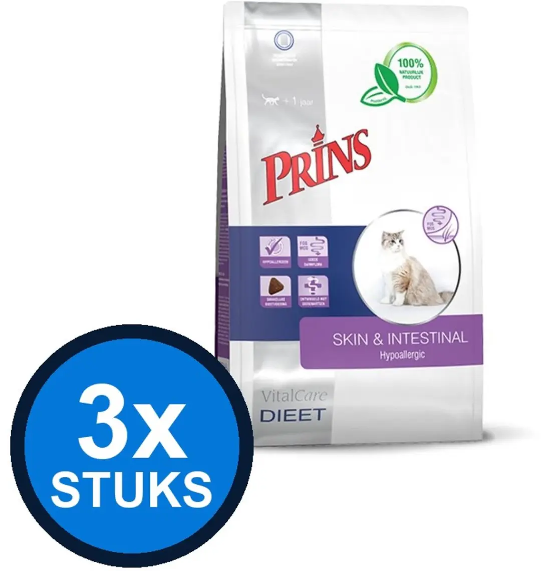 3x Prins