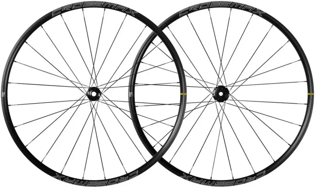 Mavic Crossmax INT 29 BST HG Wielen - Tubeless