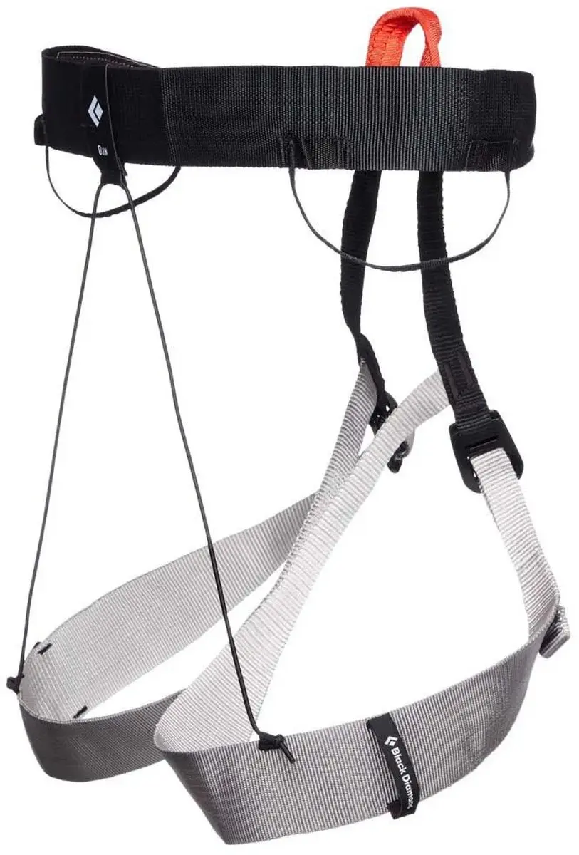 Black Diamond Couloir 3S Klimharnas - XL