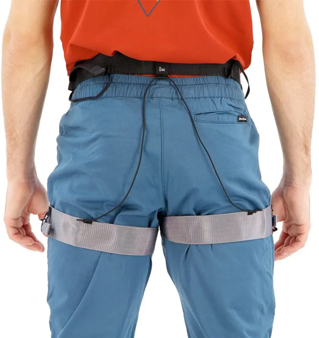 Black Diamond Couloir 3S Klimharnas - XL