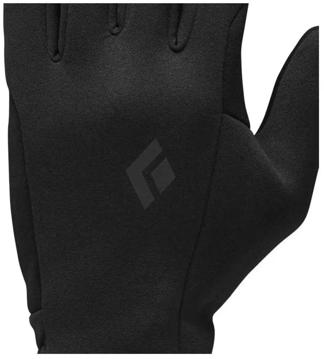 Black Diamond Midweight Screentap Handschoenen M - Zwart