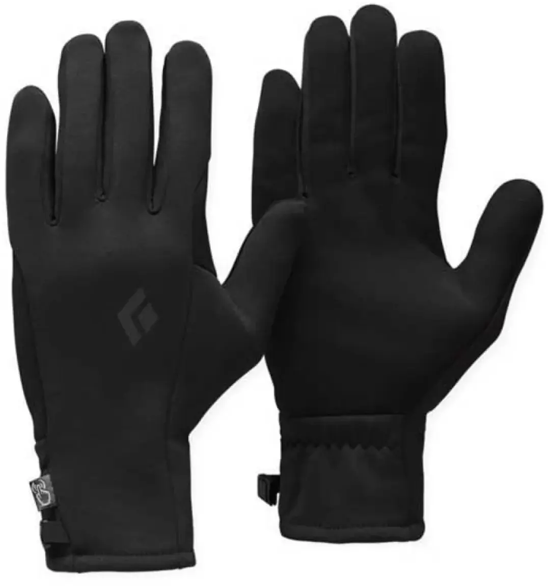 Black Diamond Midweight Screentap Handschoenen M - Zwart