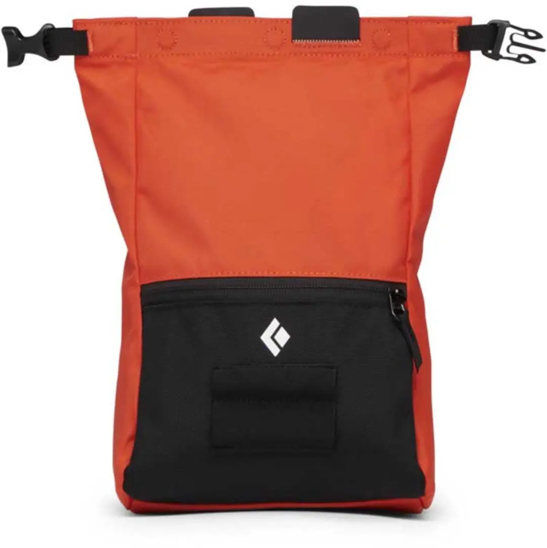 Black Diamond Team Chalk Pot Magnesium Tas