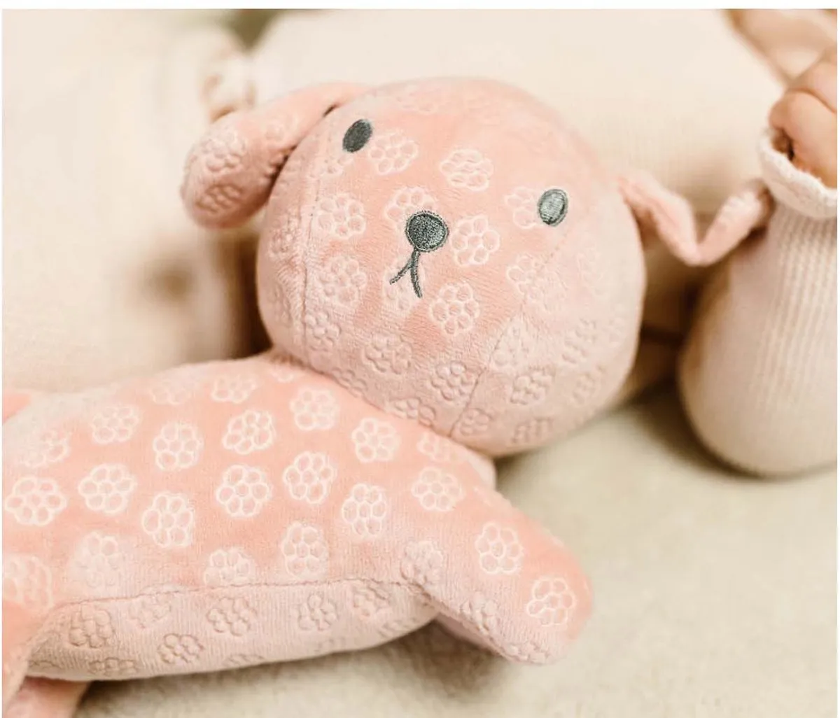 Nijntje Knuffel Snuffie 25cm - Roze