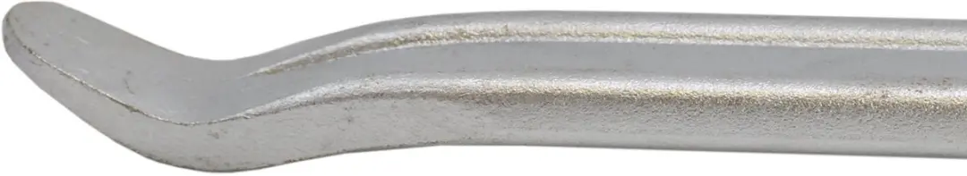 AWTOOLS Gebogen Bandenlepel 750mm - Chromafwerking
