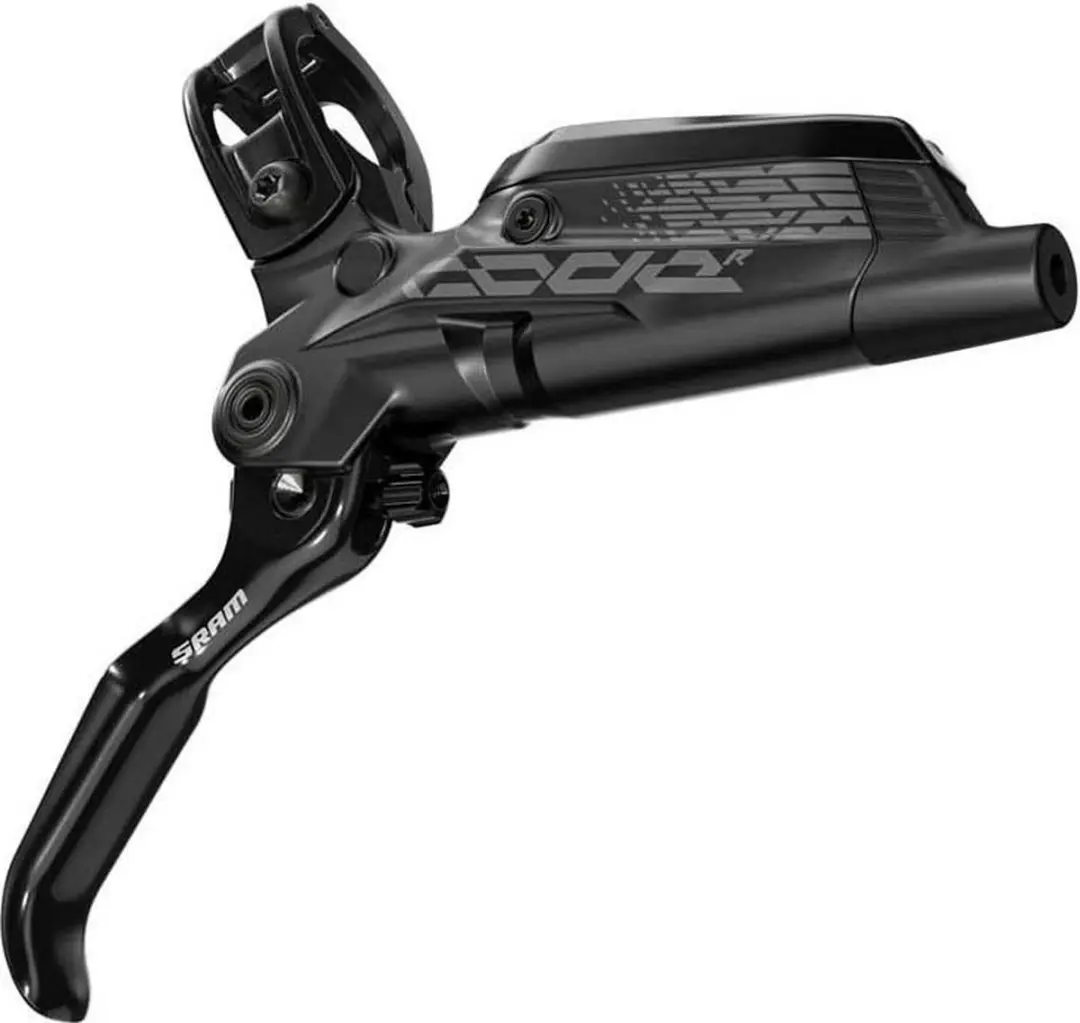 SRAM Code R G2 EU Remhendel - Matt Zwart - afbeelding 2 van 2