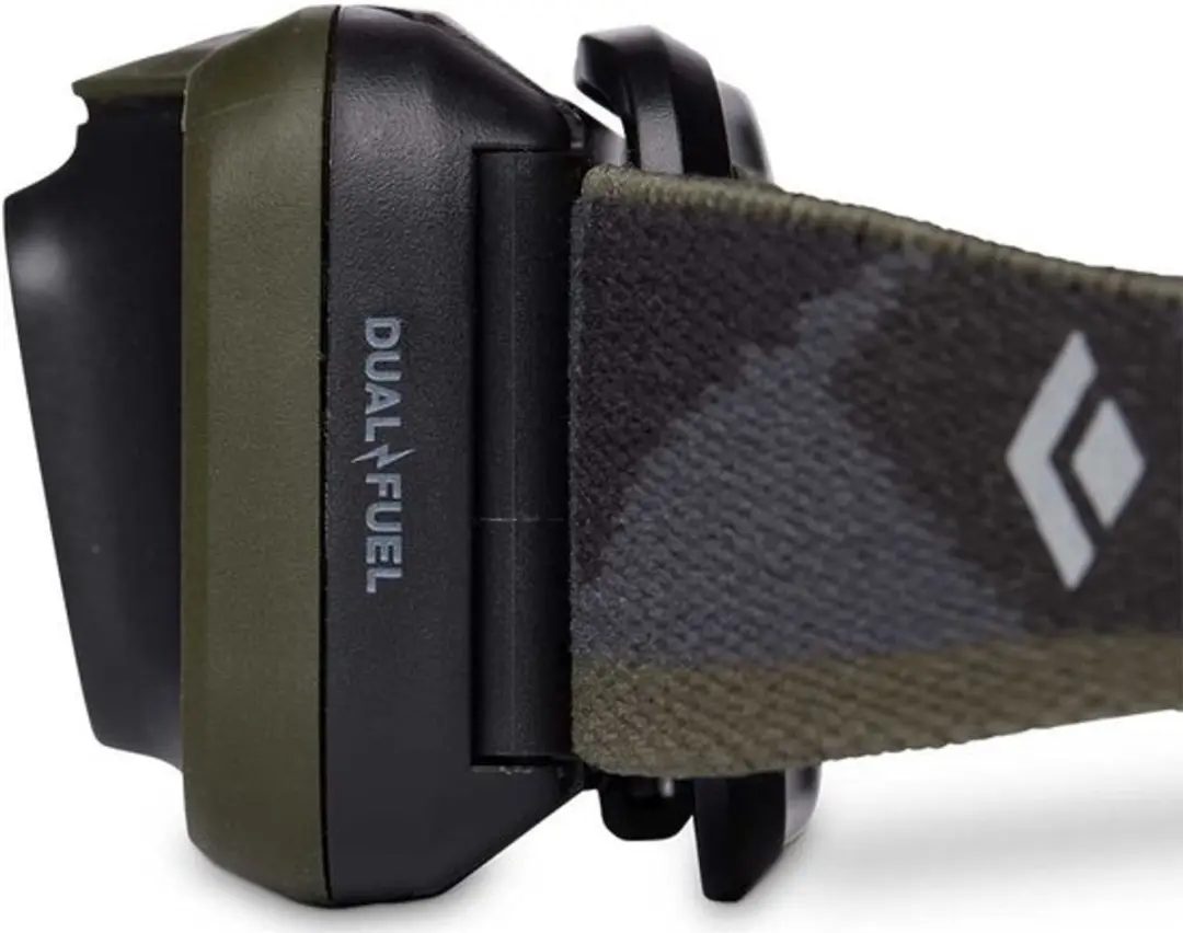 Black Diamond Spot 400 Hoofdlamp - Dark Olive