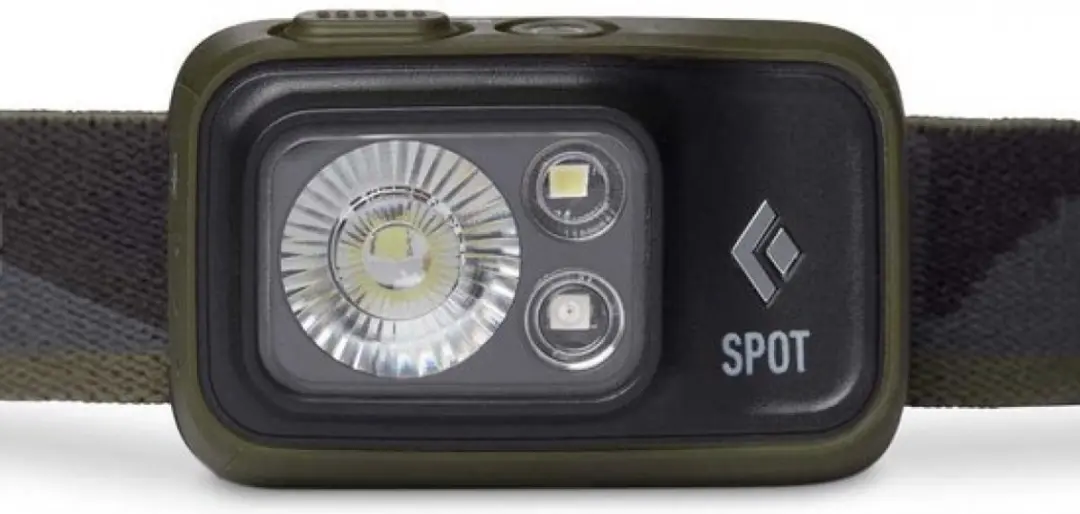 Black Diamond Spot 400 Hoofdlamp - Dark Olive