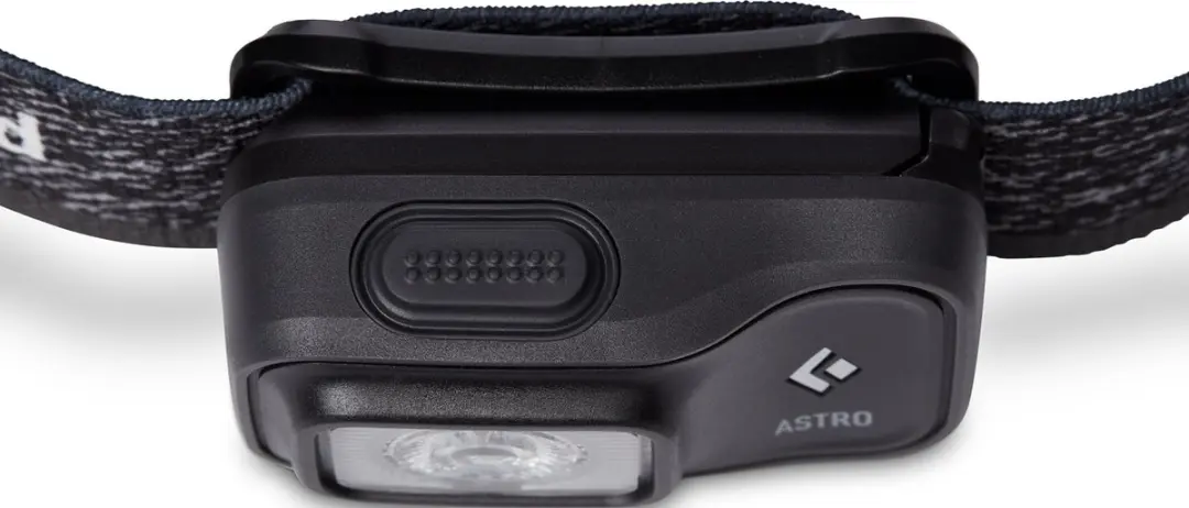 Black Diamond Astro 300 Hoofdlamp Graphite - BD6206740004ALL1