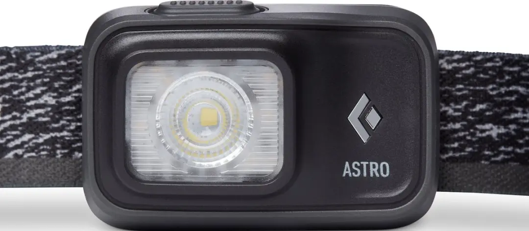 Black Diamond Astro 300 Hoofdlamp Graphite - BD6206740004ALL1