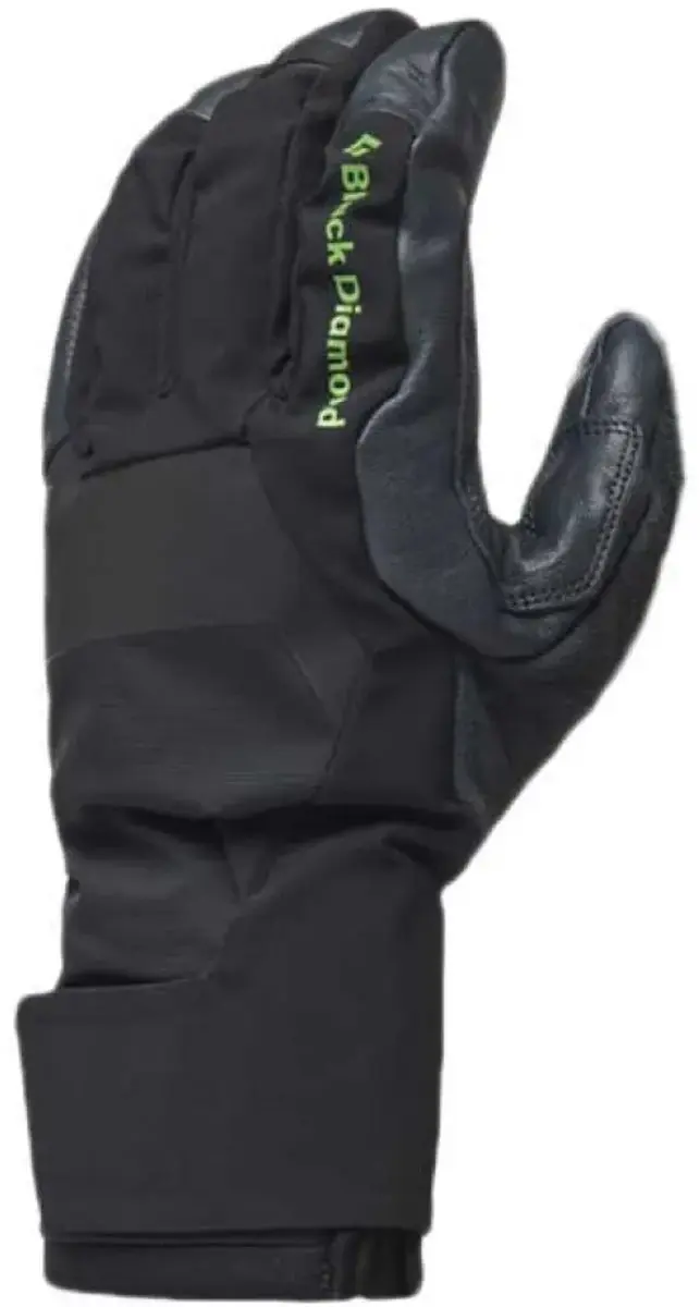 Black Diamond Punisher Handschoenen Zwart S