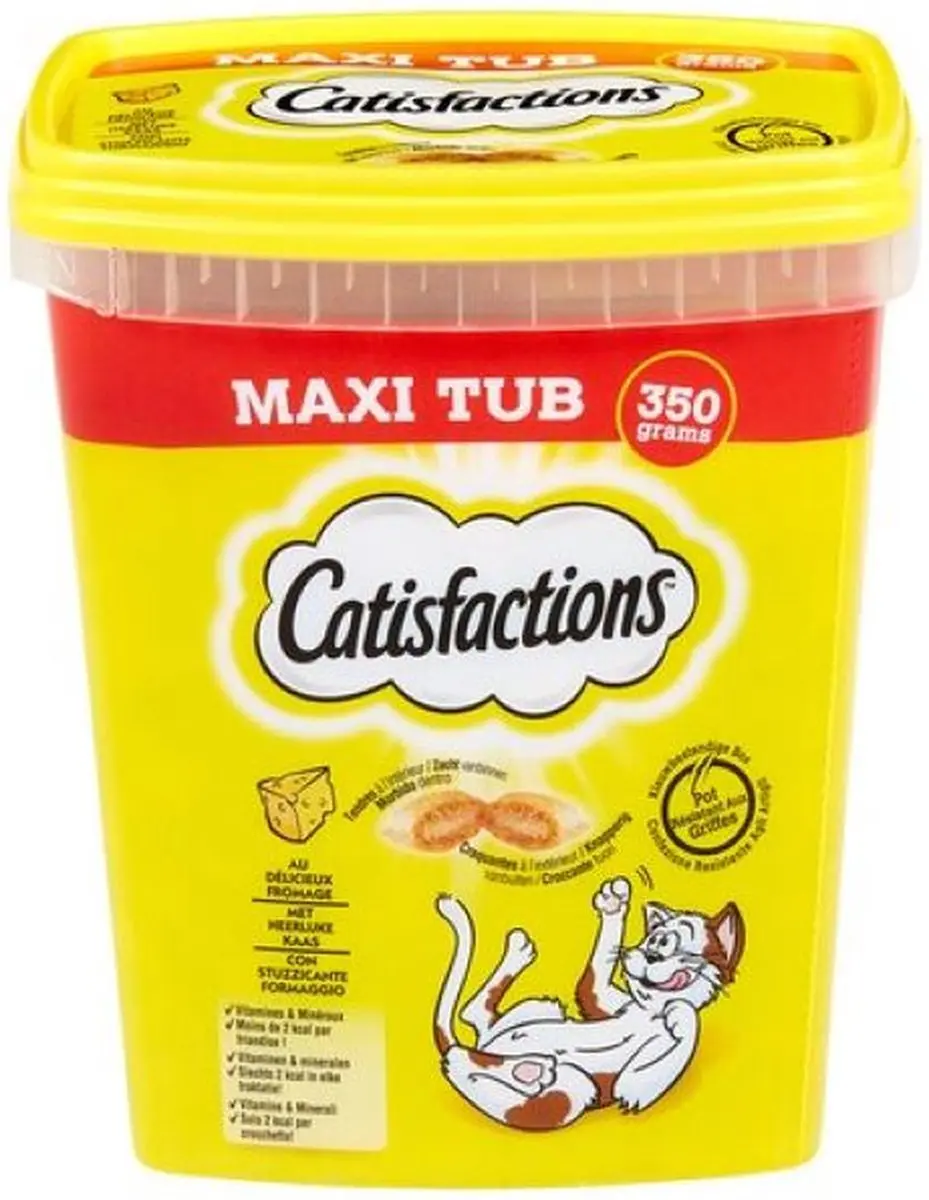 2x Catisfactions