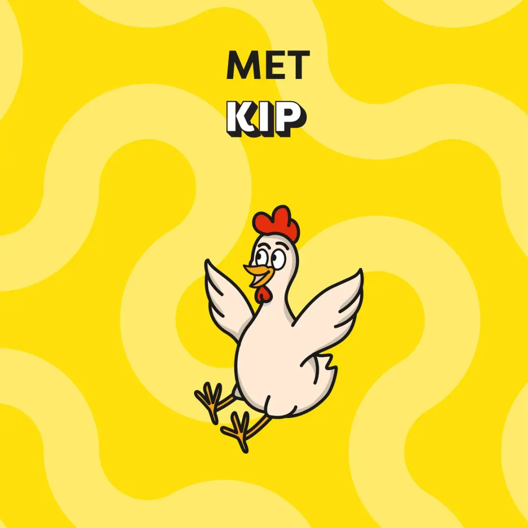Catisfactions Creamy Snacks Kip - 44 Stuks