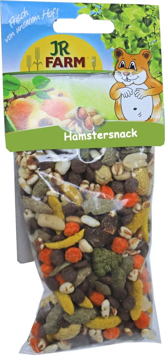 JR Farm knaagdier hamster snack