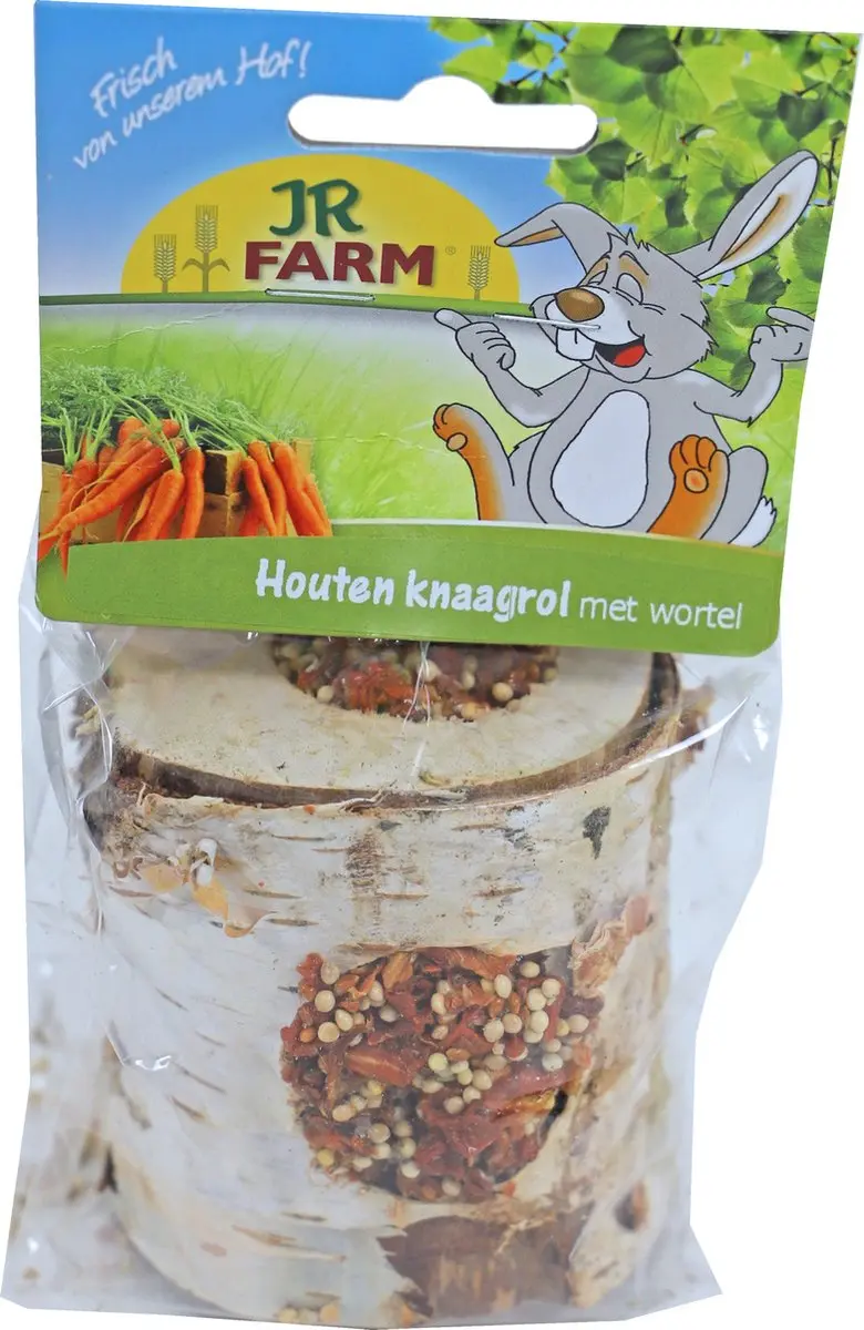 Jr Farm Knaagrol Hout