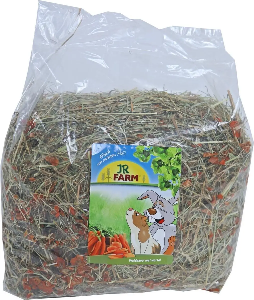 Jr-farm Bloesemhooi Met Wortel