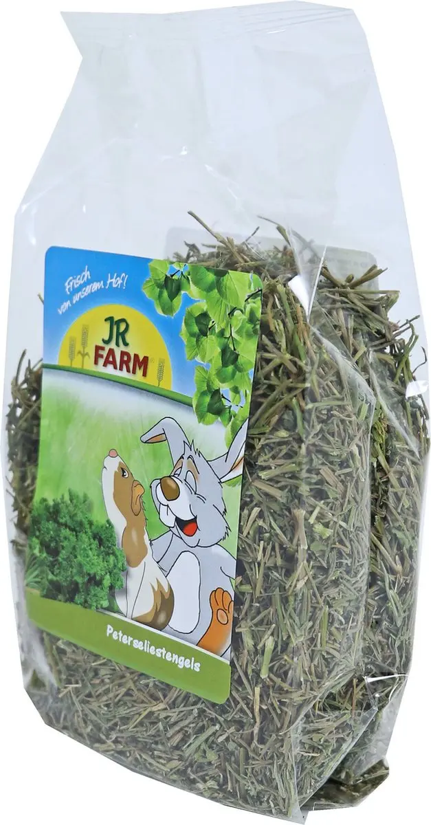 JR Farm Peterseliestengels Ruwvoer 150g