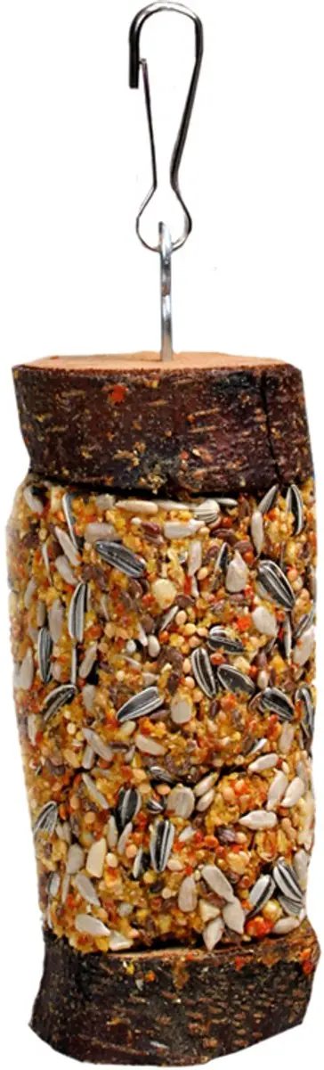 JR Farm Pick'N'Fun Grote Parkiet & Papegaai - 185 Gram - afbeelding 4 van 4