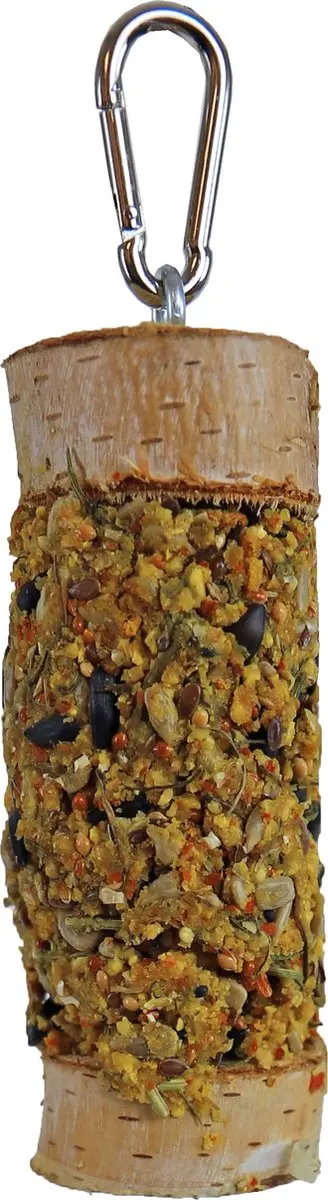 JR Farm Grote Parkiet & Papegaai Pick’N’Fun 185 Gram