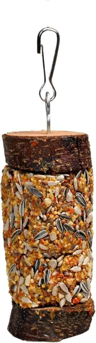 JR Farm Pick'N'Fun Grote Parkiet & Papegaai - 185 Gram - afbeelding 3 van 4