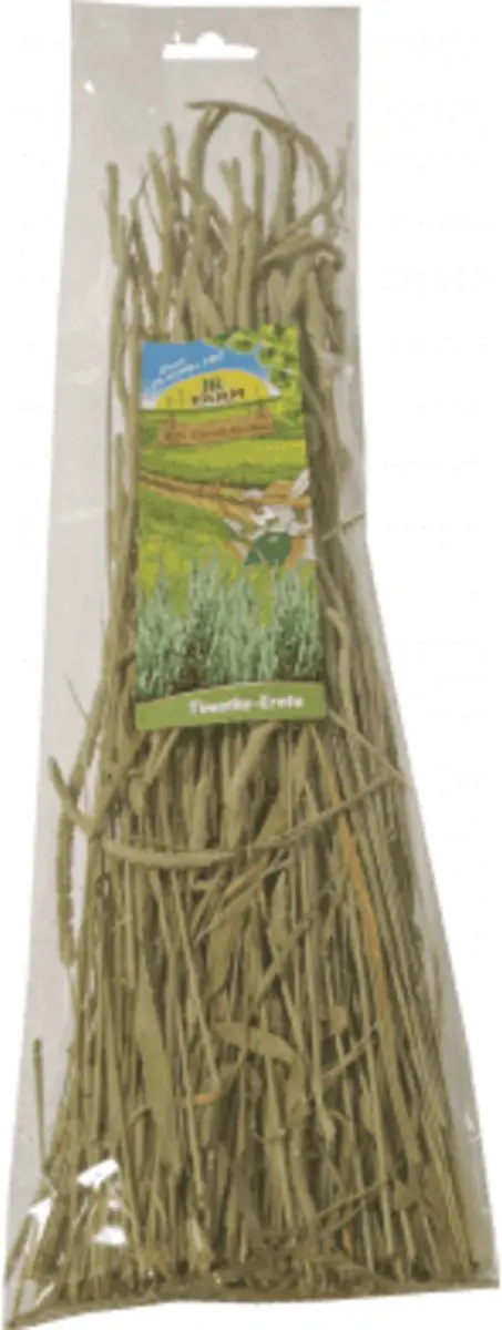 JR Farm Timothee-Oogst Ruwvoer 80g
