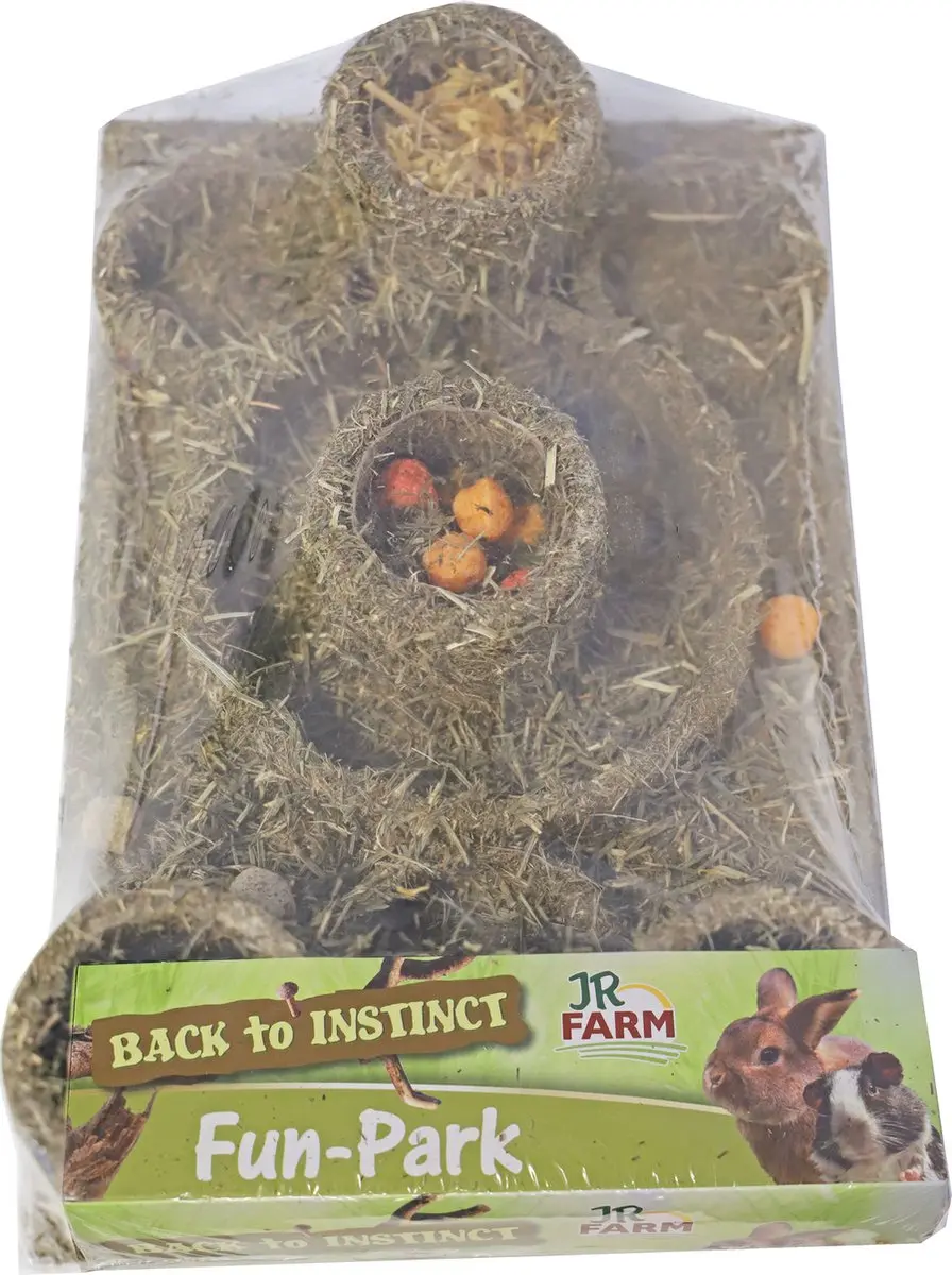 JR Farm Fun Park Speelgoed - 28x18x5cm