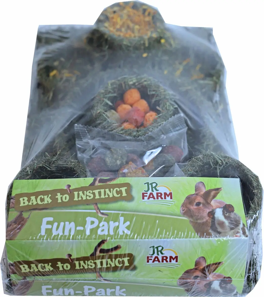 JR Farm Fun Park Speelgoed - 28x18x5cm