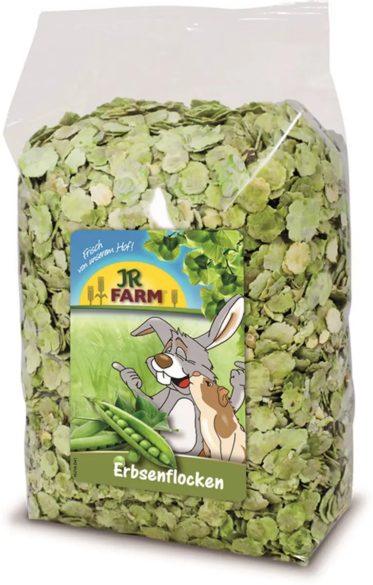 JR Farm Erwtenvlokken 3kg