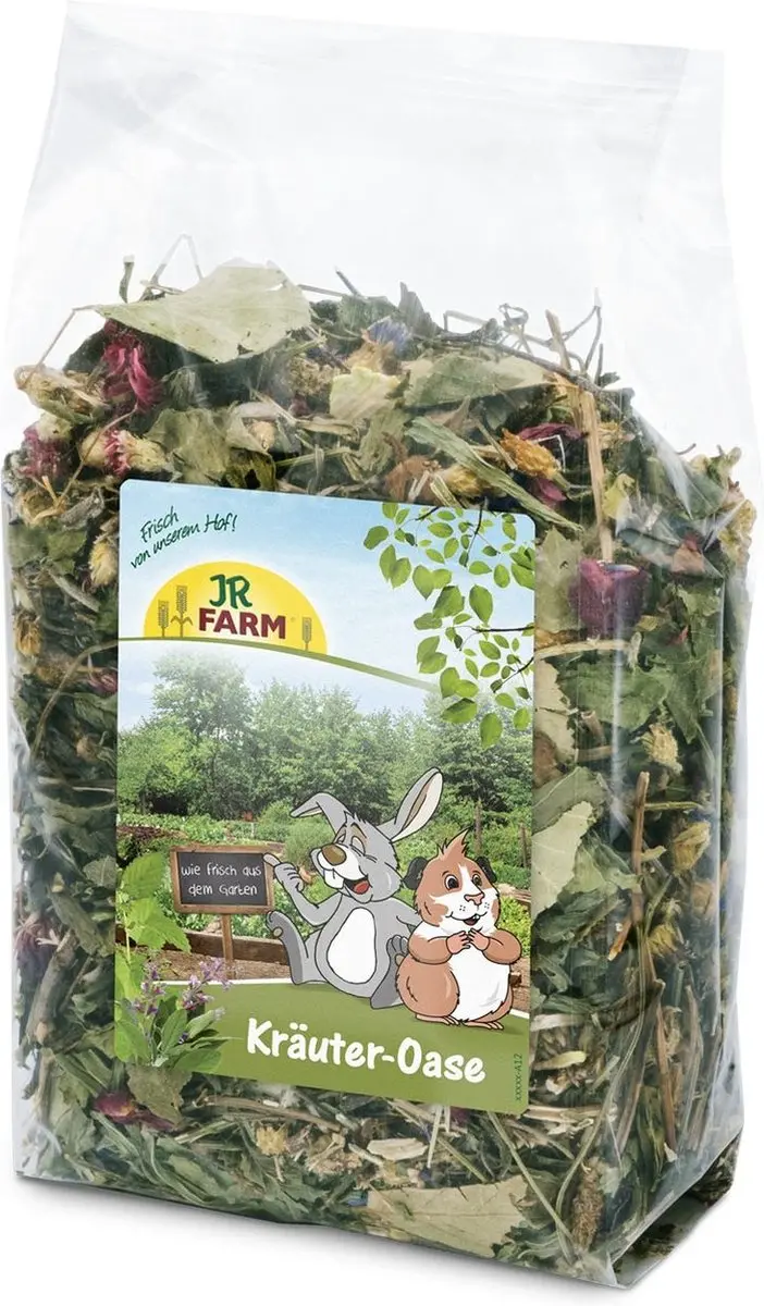 JR_FARM Kruidenoase 150gr