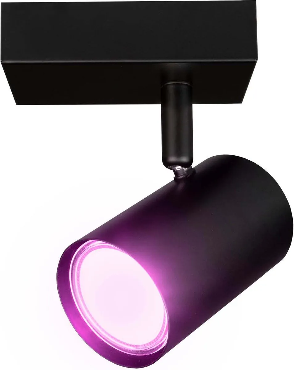 Ledvion LED Plafondspot 5W RGB GU10