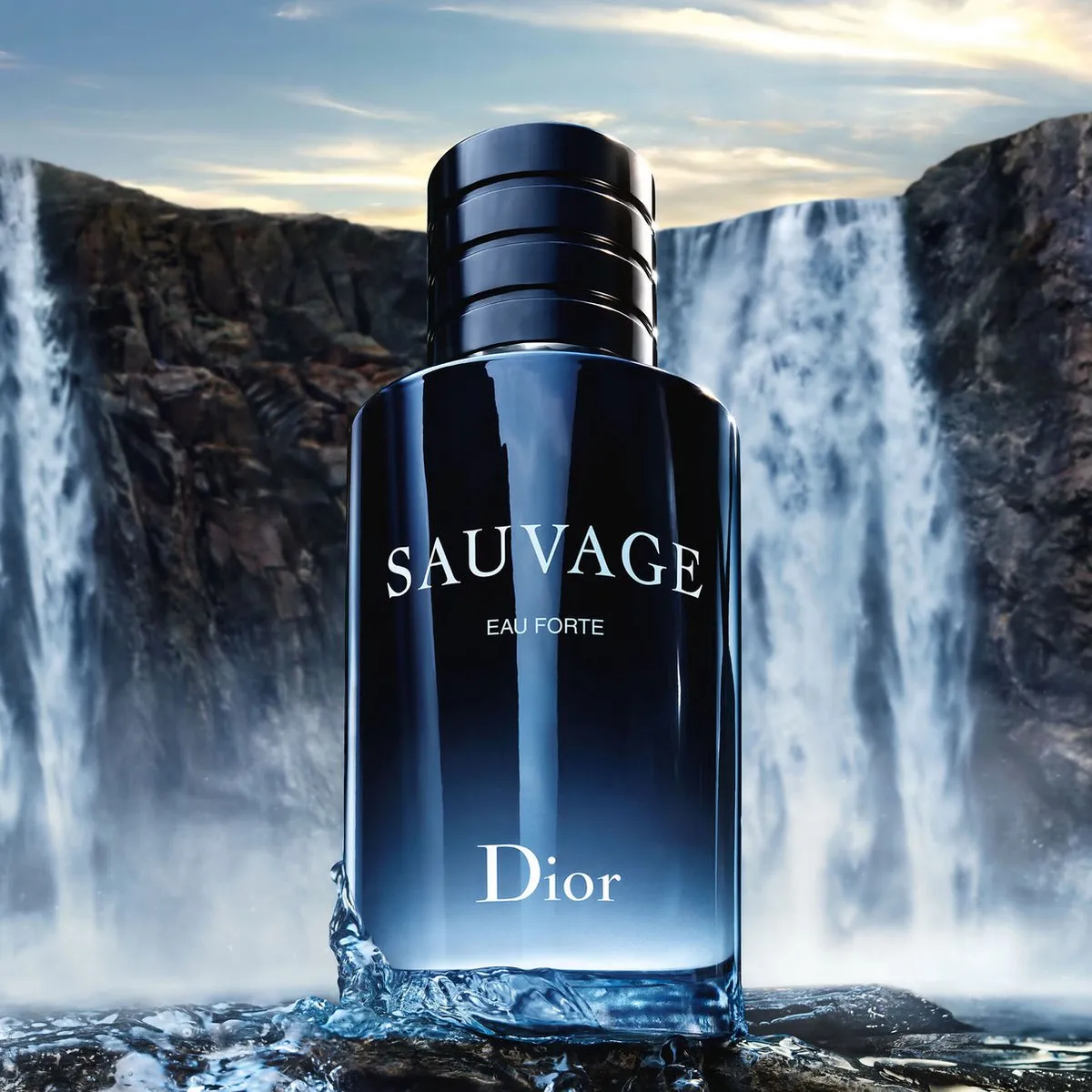 Dior Sauvage Eau Forte Parfum 60ml