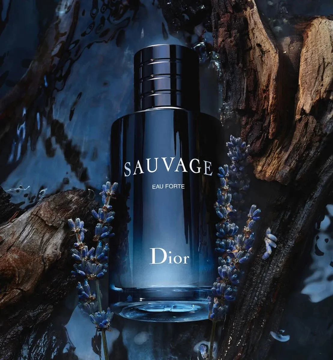 Dior Sauvage Eau Forte Parfum 60ml