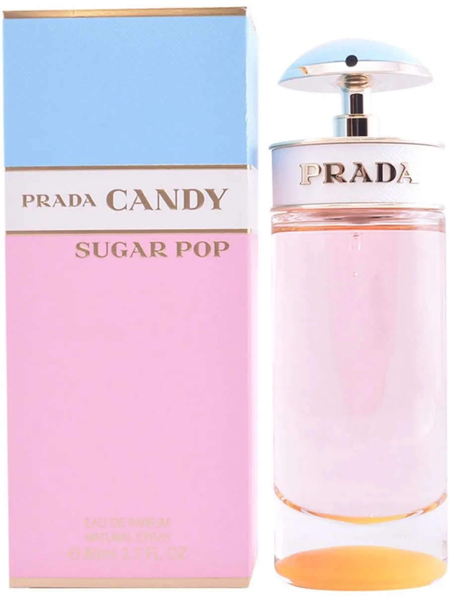 Prada Candy Sugar Pop Eau de Toilette 80ml