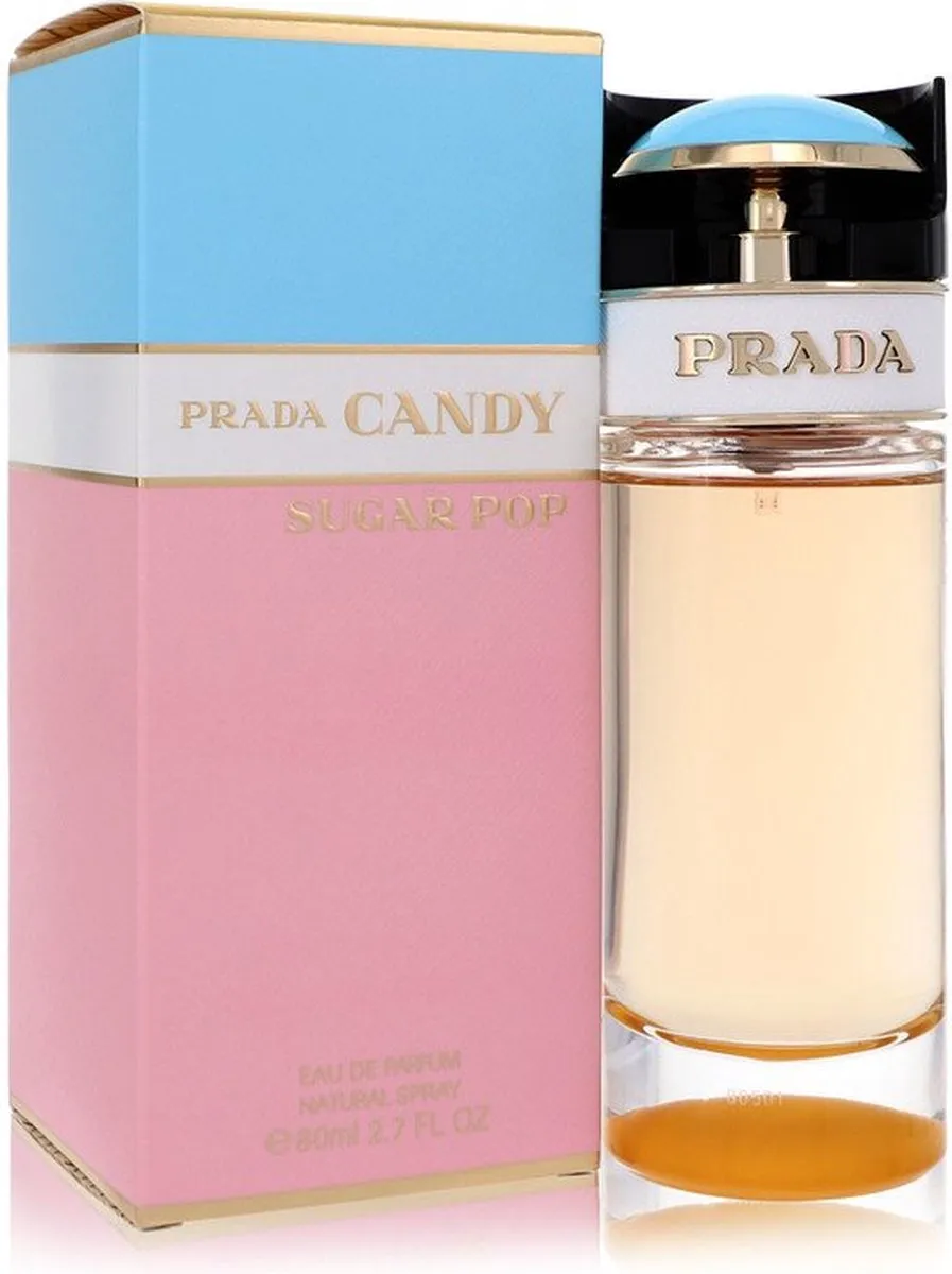 Prada Candy Sugar Pop Eau de Toilette 80ml - afbeelding 6 van 6