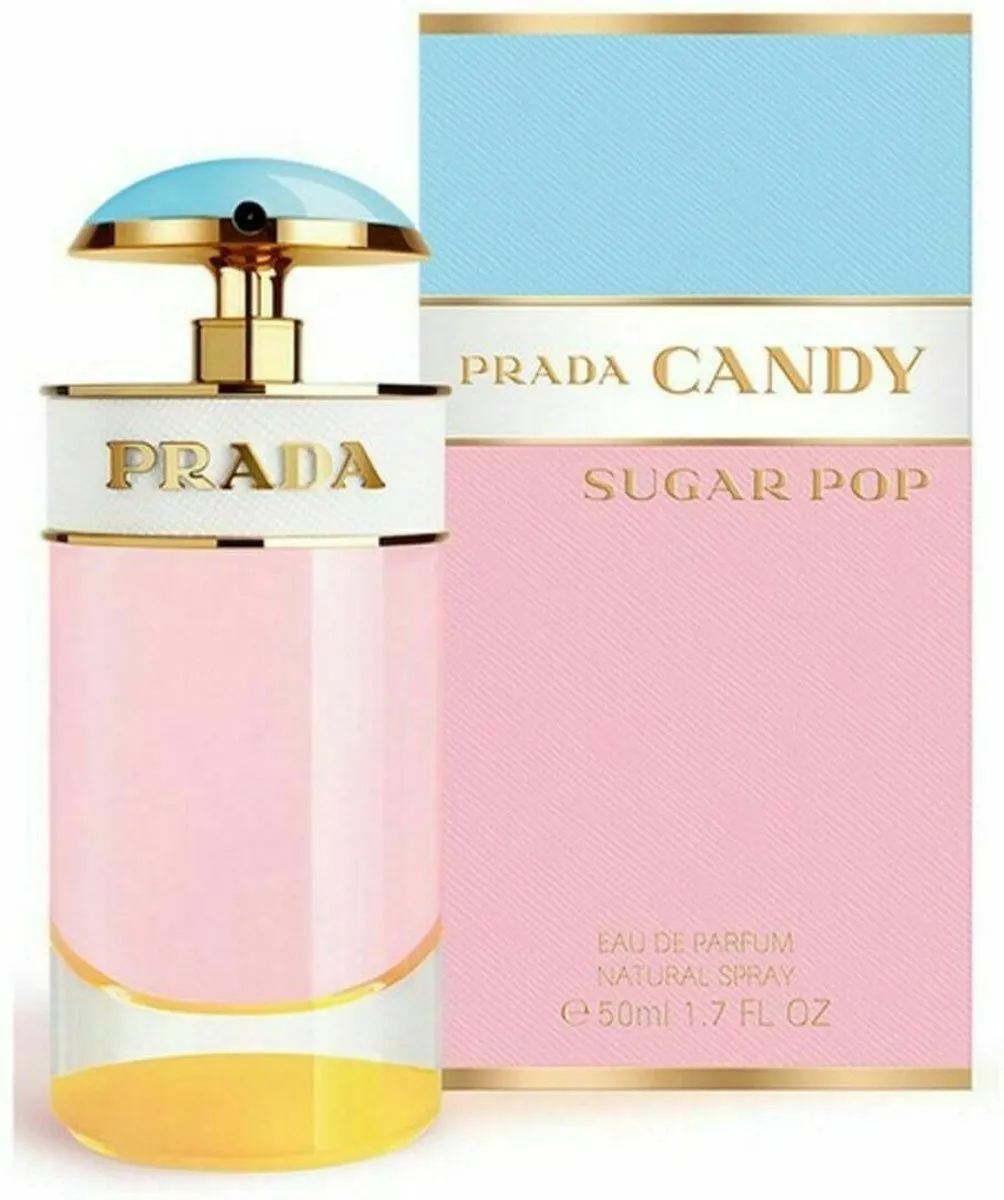 Prada Candy Sugar Pop Eau de Toilette 80ml