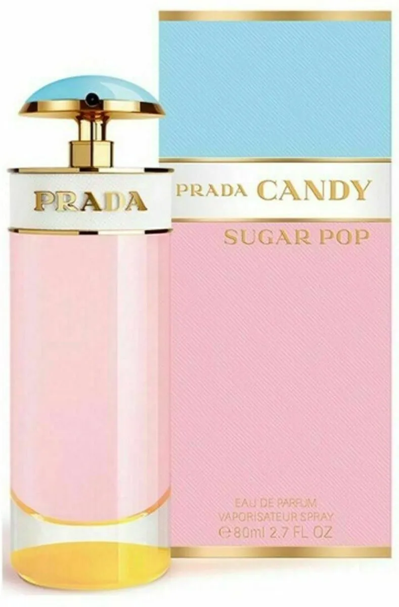 Prada Candy Sugar Pop Eau de Toilette 80ml