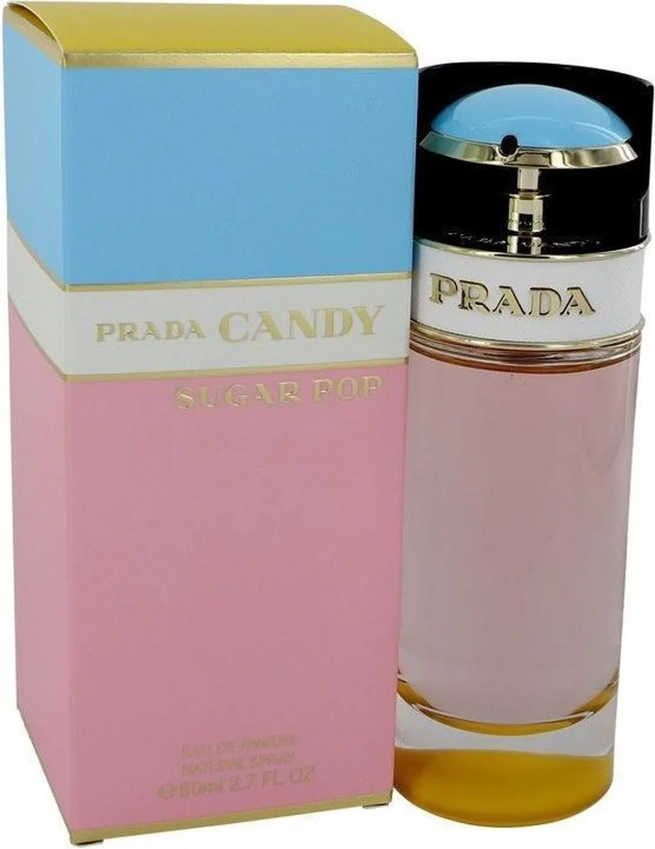 Prada Candy Sugar Pop Eau de Toilette 80ml