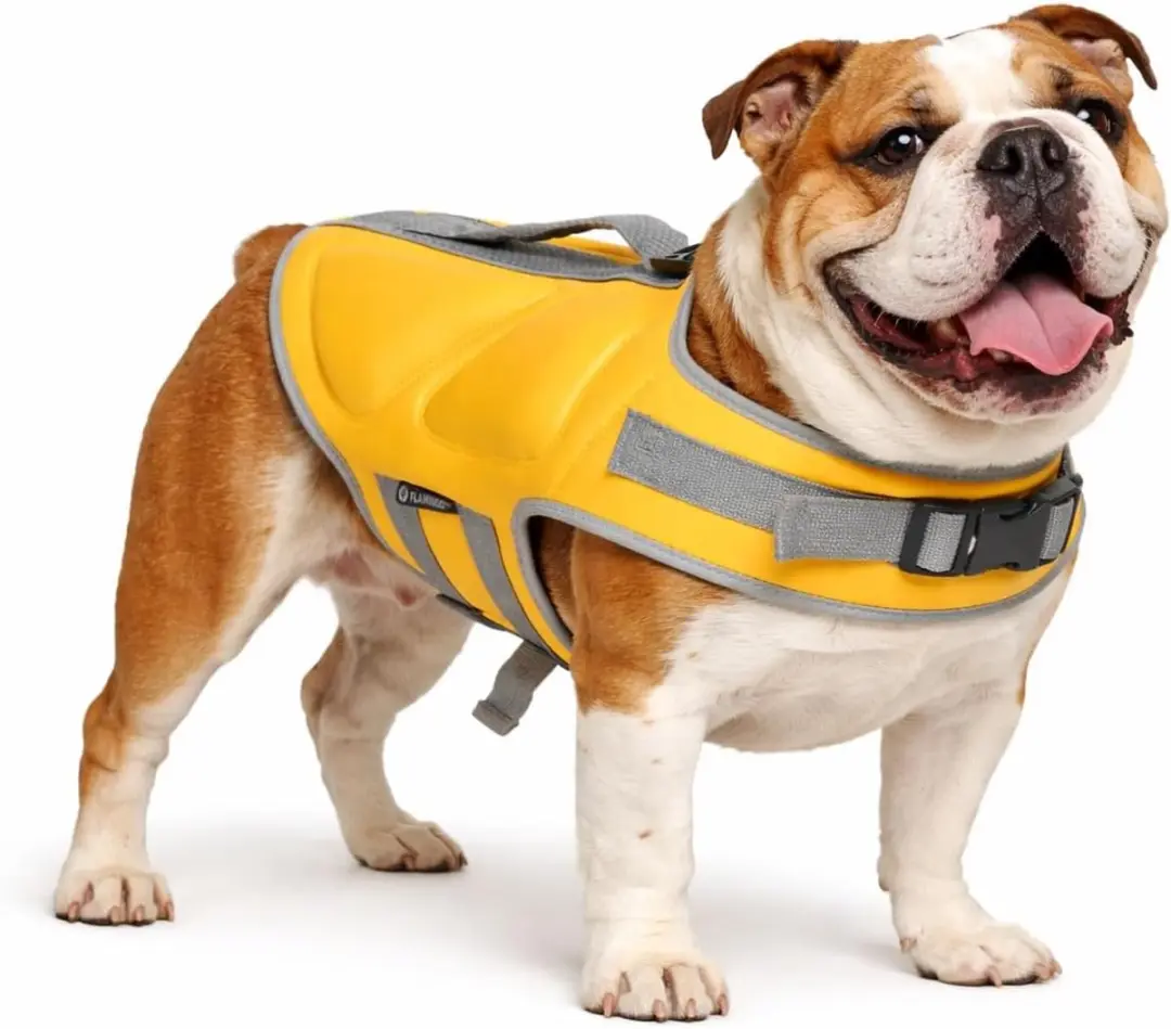 Zwemvest hond