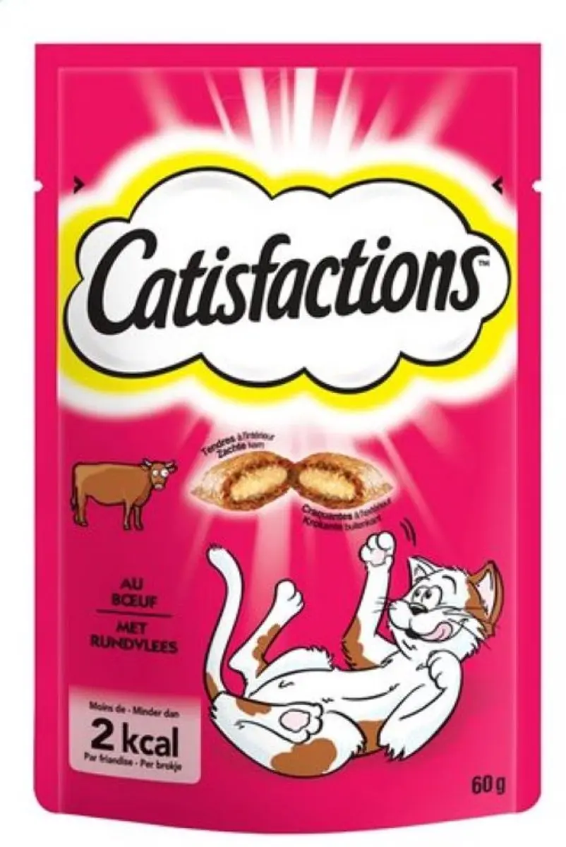6x Catisfactions