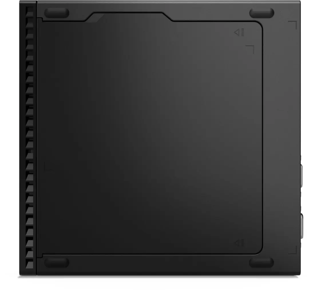 Lenovo ThinkCentre M75q Desktop PC - AMD Ryzen 5 5600GE 8GB 256GB - afbeelding 6 van 6