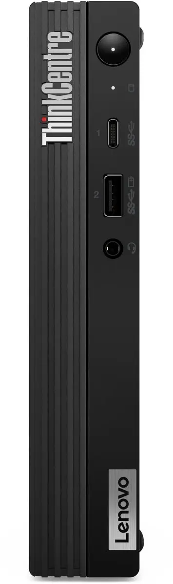 Lenovo ThinkCentre M75q Desktop PC - AMD Ryzen 5 5600GE 8GB 256GB - afbeelding 3 van 6