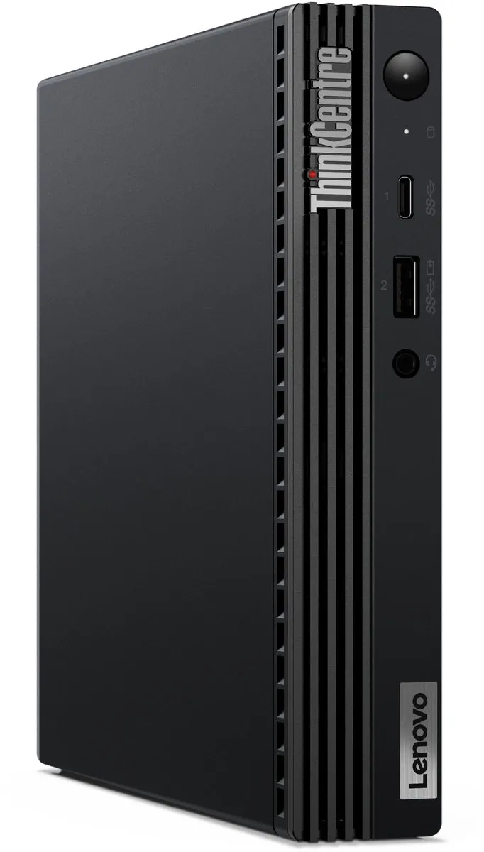 Lenovo ThinkCentre M75q Desktop PC - AMD Ryzen 5 5600GE 8GB 256GB
