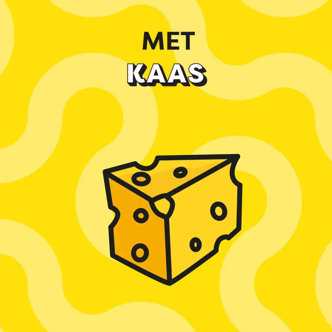 Catisfactions Kaas Kattensnoepjes 6x60g