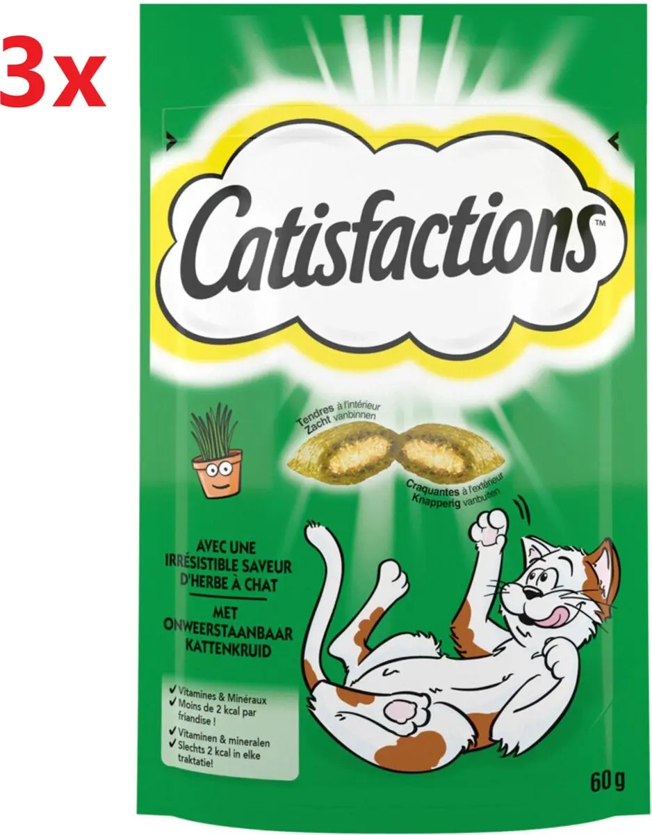 Catisfactions Catnip
