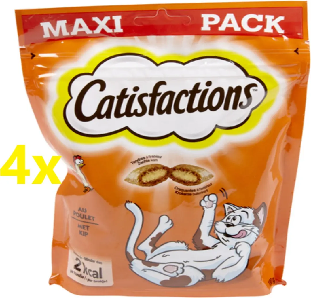 Catisfactions
